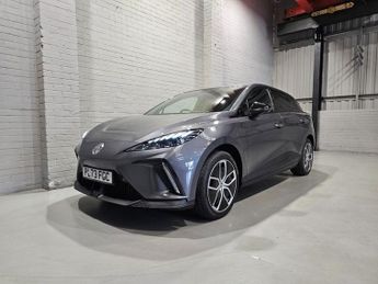 MG Mg4 64kWh Trophy Long Range Hatchback 5dr Electric Auto (203 ps)