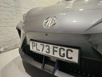 MG Mg4 64kWh Trophy Long Range Hatchback 5dr Electric Auto (203 ps)