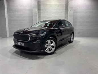 SKODA ENYAQ 62kWh 60 SUV 5dr Electric Auto (DC120kW) (179 ps)