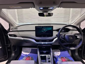 SKODA ENYAQ 62kWh 60 SUV 5dr Electric Auto (DC120kW) (179 ps)