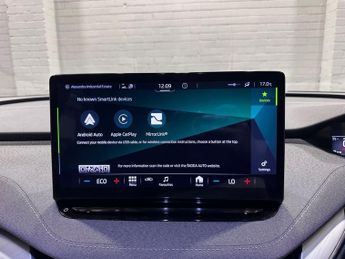 SKODA ENYAQ 62kWh 60 SUV 5dr Electric Auto (DC120kW) (179 ps)