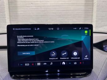SKODA ENYAQ 62kWh 60 SUV 5dr Electric Auto (DC120kW) (179 ps)