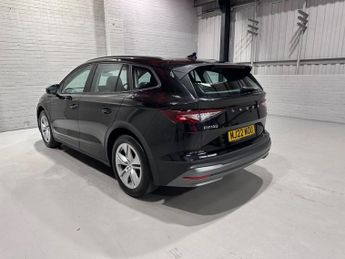 SKODA ENYAQ 62kWh 60 SUV 5dr Electric Auto (DC120kW) (179 ps)