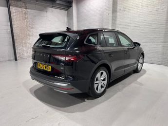 SKODA ENYAQ 62kWh 60 SUV 5dr Electric Auto (DC120kW) (179 ps)