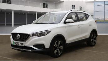 MG MG ZS 44.5kWh Exclusive SUV 5dr Electric Auto (143 ps)