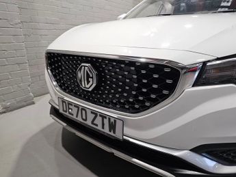 MG MG ZS 44.5kWh Exclusive SUV 5dr Electric Auto (143 ps)