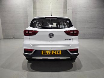 MG MG ZS 44.5kWh Exclusive SUV 5dr Electric Auto (143 ps)