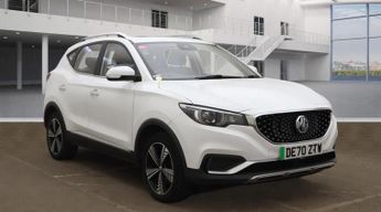MG MG ZS 44.5kWh Exclusive SUV 5dr Electric Auto (143 ps)