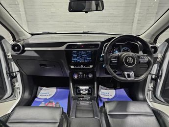 MG MG ZS 44.5kWh Exclusive SUV 5dr Electric Auto (143 ps)