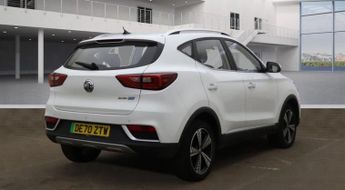 MG MG ZS 44.5kWh Exclusive SUV 5dr Electric Auto (143 ps)