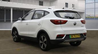 MG MG ZS 44.5kWh Exclusive SUV 5dr Electric Auto (143 ps)