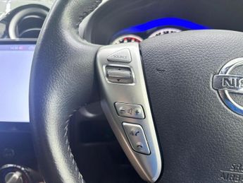 NISSAN NOTE 1.2 DIG-S Acenta Hatchback 5dr Petrol XTRON Euro 6 (s/s) (98 ps)