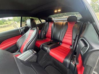 MERCEDES-BENZ E-CLASS 2.0 E220d AMG Line (Premium Plus) Coupe 2dr Diesel G-Tronic+ Eur