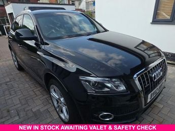 AUDI Q5 3.0 TDI V6 S line Special Edition SUV 5dr Diesel S Tronic quattr