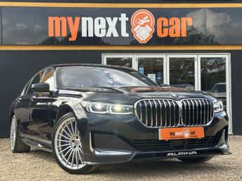 BMW Alpina Bi-Turbo 4.4 4dr
