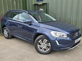 Volvo XC60 2.4 D4 SE SUV 5dr Diesel Geartronic AWD Euro 5 (181 ps)