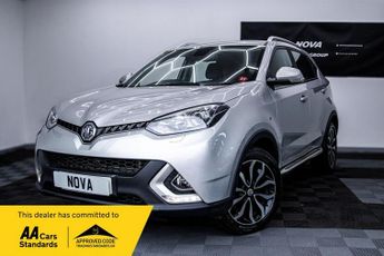MG GS 1.5 TGI Exclusive SUV 5dr Petrol DCT Euro 6 (s/s) (160 ps)