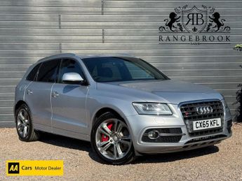 Audi Q5 3.0 BiTDI V6 SUV 5dr Diesel Tiptronic quattro Euro 6 (s/s) 