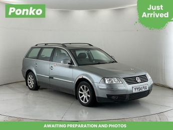 Volkswagen Passat 1.9 TDI PD Highline Estate 5dr Diesel Manual (159 g/km, 130 bhp)