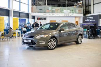 Ford Mondeo 2.0 TDCi Zetec Business Edition Hatchback 5dr Diesel Manual Euro