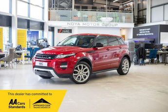 Land Rover Range Rover Evoque 2.2 SD4 Dynamic SUV 5dr Diesel Auto 4WD Euro 5 (s/s) (190 ps)