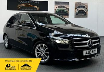 Mercedes B Class 1.5 B180d Sport (Executive) MPV 5dr Diesel 7G-DCT Euro 6 (s/s) (