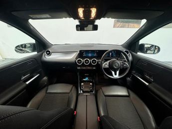 MERCEDES-BENZ B-CLASS 1.5 B180d Sport (Executive) MPV 5dr Diesel 7G-DCT Euro 6 (s/s) (