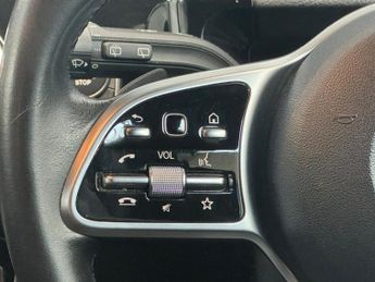 MERCEDES-BENZ B-CLASS 1.5 B180d Sport (Executive) MPV 5dr Diesel 7G-DCT Euro 6 (s/s) (