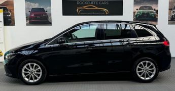 MERCEDES-BENZ B-CLASS 1.5 B180d Sport (Executive) MPV 5dr Diesel 7G-DCT Euro 6 (s/s) (