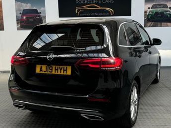 MERCEDES-BENZ B-CLASS 1.5 B180d Sport (Executive) MPV 5dr Diesel 7G-DCT Euro 6 (s/s) (