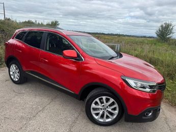 Renault Kadjar 1.2 TCe Dynamique Nav SUV 5dr Petrol Manual Euro 6 (s/s) (130 ps