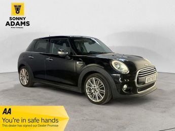 MINI Hatch 1.5 Cooper D Hatchback 5dr Diesel Manual Euro 6 (s/s) (116 ps)