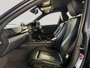 BMW 3 SERIES 2.0 320i M Sport Touring 5dr Petrol Auto Euro 6 (s/s) (184 ps)