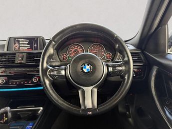 BMW 3 SERIES 2.0 320i M Sport Touring 5dr Petrol Auto Euro 6 (s/s) (184 ps)