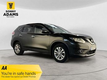 Nissan X-Trail 1.6 DIG-T Acenta SUV 5dr Petrol Manual Euro 6 (s/s) (163 ps)