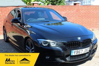 BMW 330 3.0 330d M Sport Shadow Edition Saloon 4dr Diesel Auto Euro 6 (s