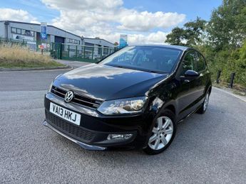 Volkswagen Polo 1.4 Match Edition Hatchback 5dr Petrol Manual Euro 5 (85 ps)