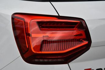 AUDI SQ2 2.0 TFSI Black Edition SUV 5dr Petrol S Tronic quattro Euro 6 (s