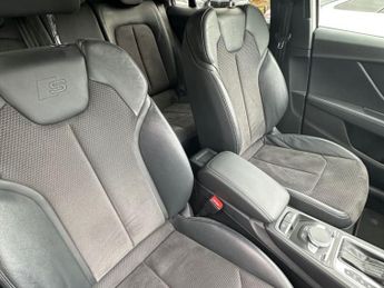 AUDI SQ2 2.0 TFSI Black Edition SUV 5dr Petrol S Tronic quattro Euro 6 (s