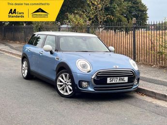 MINI CLUBMAN 1.5 Cooper Estate 6dr Petrol Auto Euro 6 (s/s) (136 ps)