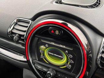 MINI CLUBMAN 1.5 Cooper Estate 6dr Petrol Auto Euro 6 (s/s) (136 ps)