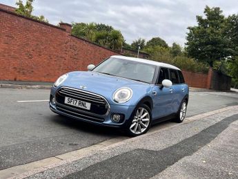 MINI CLUBMAN 1.5 Cooper Estate 6dr Petrol Auto Euro 6 (s/s) (136 ps)