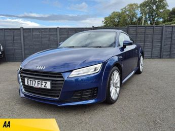 Audi TT 1.8 TFSI Sport Coupe 3dr Petrol Manual Euro 6 (s/s) (180 ps)
