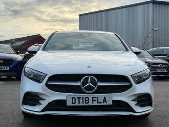 MERCEDES-BENZ A-CLASS 1.3 A200 AMG Line (Premium) Hatchback 5dr Petrol 7G-DCT Euro 6 (
