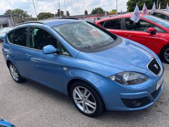 SEAT Altea 1.6 TDI CR I TECH MPV 5dr Diesel DSG Euro 5 (105 ps)