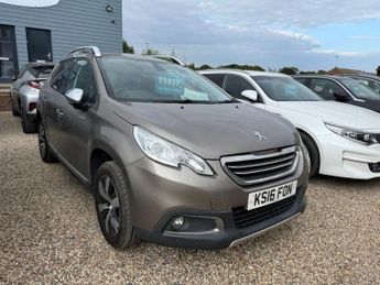 Peugeot 2008 1.2 PureTech Allure SUV 5dr Petrol Manual Euro 6 (s/s) (110 ps)
