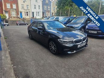 BMW 3 SERIES 2.0 330e 12kWh Sport Pro Saloon 4dr Petrol Plug-in Hybrid Auto E