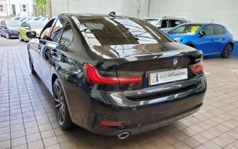 BMW 3 SERIES 2.0 330e 12kWh Sport Pro Saloon 4dr Petrol Plug-in Hybrid Auto E