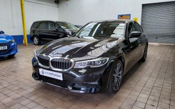 BMW 3 SERIES 2.0 330e 12kWh Sport Pro Saloon 4dr Petrol Plug-in Hybrid Auto E
