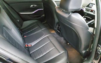 BMW 3 SERIES 2.0 330e 12kWh Sport Pro Saloon 4dr Petrol Plug-in Hybrid Auto E